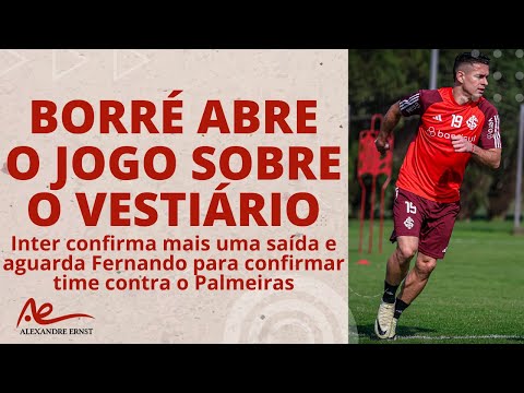 Borré no Palmeiras: Será que ele é a solução que o time precisa?