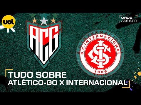 Como está o jogo do Internacional?