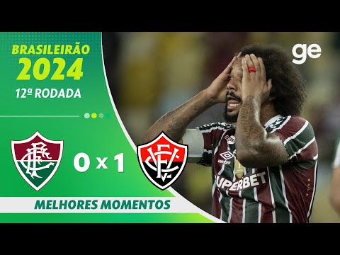 Como posso ver o resultado do jogo do Vitória?