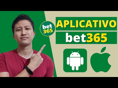 Como usar o app da Bet 365 para apostas?