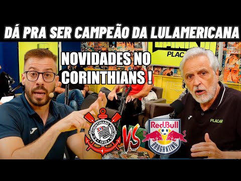 Corinthians vai para a Sul-Americana 2025?