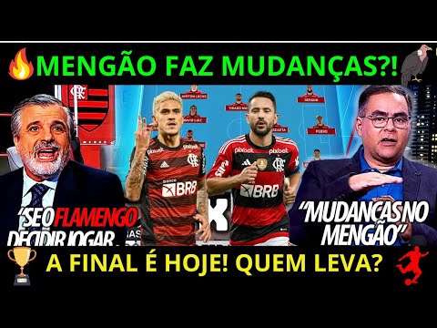 Flamengo x São Paulo: Quem sairá vitorioso neste confronto?