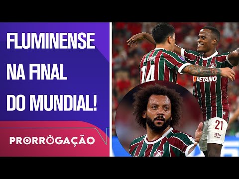 Fluminense realmente não tem mundial?