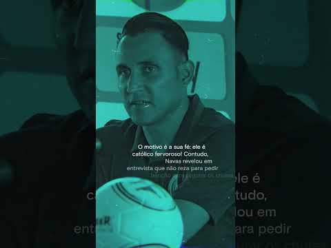 Navas: Quem é o goleiro que se destacou no futebol?