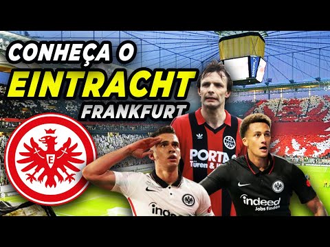 O que é o Eintracht e qual a sua importância no futebol?