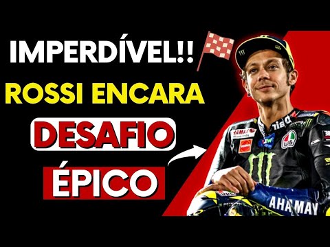 O que é o MotoGP 46 e qual a sua importância no mundo das corridas?