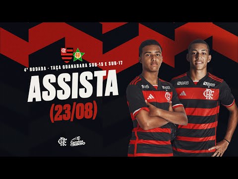 O que esperar do Campeonato Carioca Sub-15?