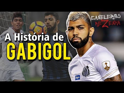 Onde nasceu Gabigol?