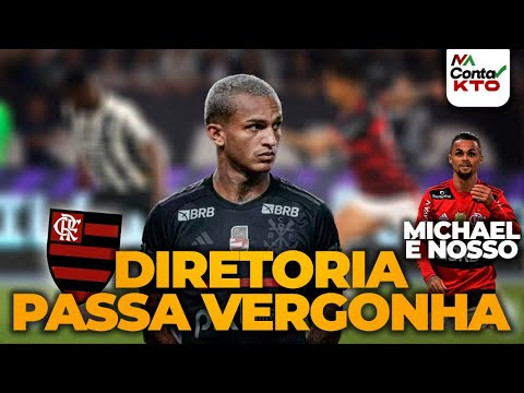 Por que o Flamengo vive um vexame recente?