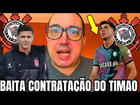 Quais são as contratações do Corinthians para 2025?