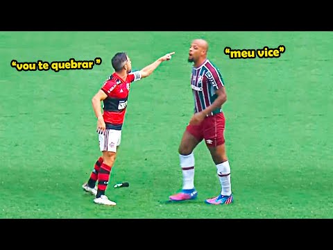 Quais são as escalações de Santos Futebol Clube e Flamengo?