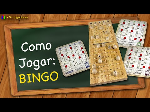 Quais são as principais regras do bingo?