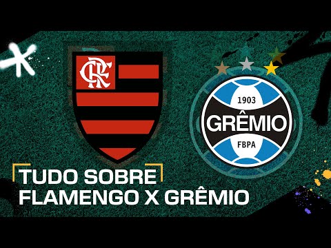 Qual canal transmite o jogo entre Flamengo e Grêmio?