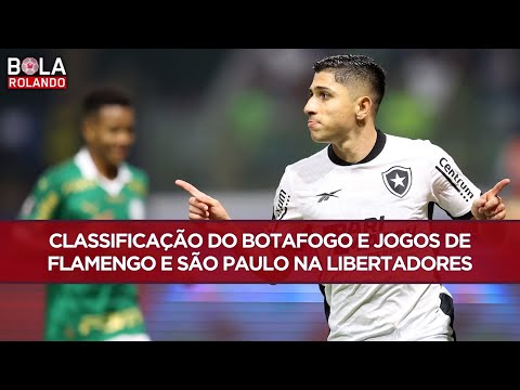 Qual é a escalação do São Paulo e do Botafogo?