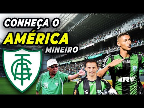 Qual é a história e as características do Estádio do América Mineiro?