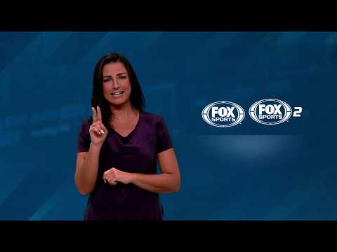 Qual é a programação da Fox Sports?