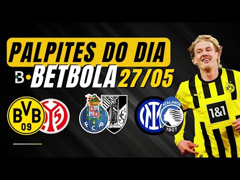 Qual é o palpite para Borussia Dortmund x Mainz?