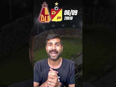 Qual é o palpite para o Deportes Tolima?