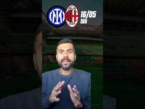 Qual é o palpite para o jogo Inter de Milão x Milan?