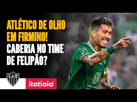 Qual é o time de Roberto Firmino?