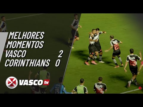 Qual foi o gol do Corinthians contra o Vasco?