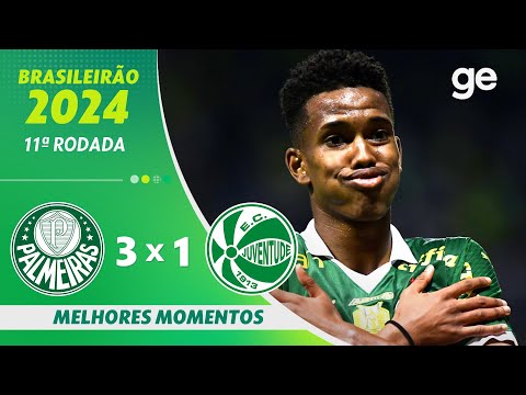 Qual foi o resultado do jogo de ontem do Palmeiras?