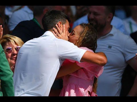 Quem é a esposa de Djokovic?