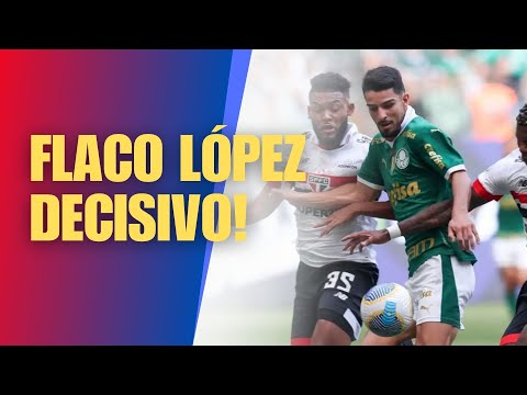 Quem é Flaco López e qual é seu impacto no futebol?