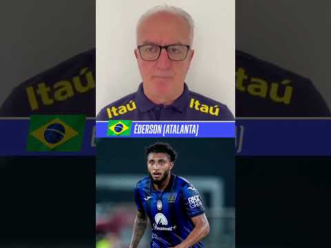 Quem são os convocados da seleção sub-20?