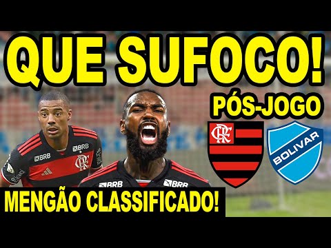 Quem será o próximo adversário do Flamengo?