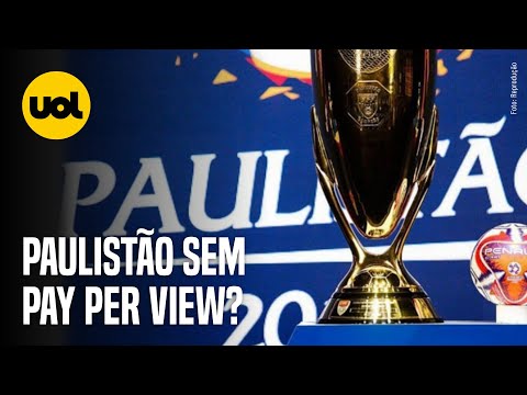 Quem transmite o Campeonato Paulista 2025?