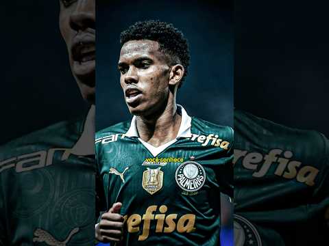 Rony do Palmeiras será uma estrela em 2025?